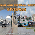 “Madinah and Vietnam Souvenirs Giveaway by Nafas Baru”