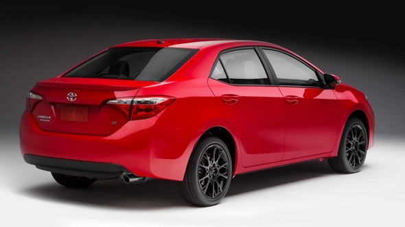 2015 Toyota Corolla Release Date 2015 Toyota Corolla Release Date