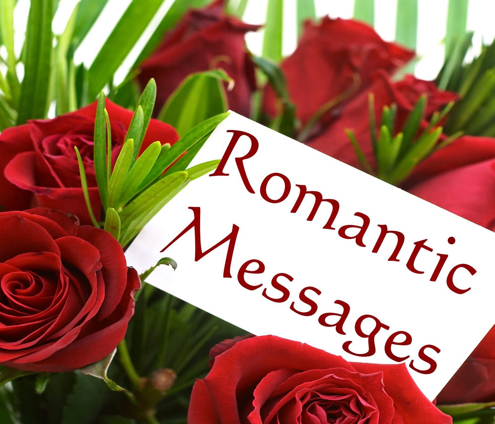 Kumpulan SMS Romantis 