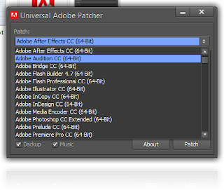 universal adobe patcher