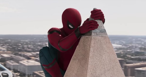 SPIDER-MAN: HOMECOMING SPIDER-MAN: HOMECOMING