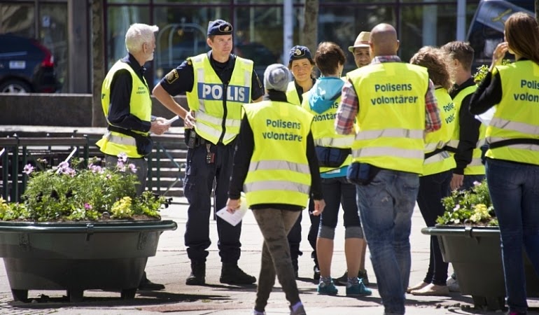 تقرير حول جرائم القتل في السويد