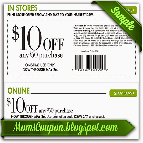 Free Printable DSW Coupons Free Printable Coupons 2015 Free Printable DSW Coupons Free Printable Coupons 2015