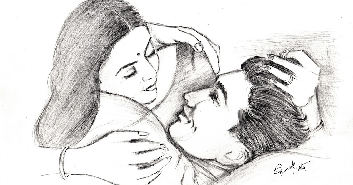 40 Romantic Couple Pencil Sketches and Drawings – Buzz16 | Romantic couple pencil  sketches, Pencil sketch, Pencil drawing images