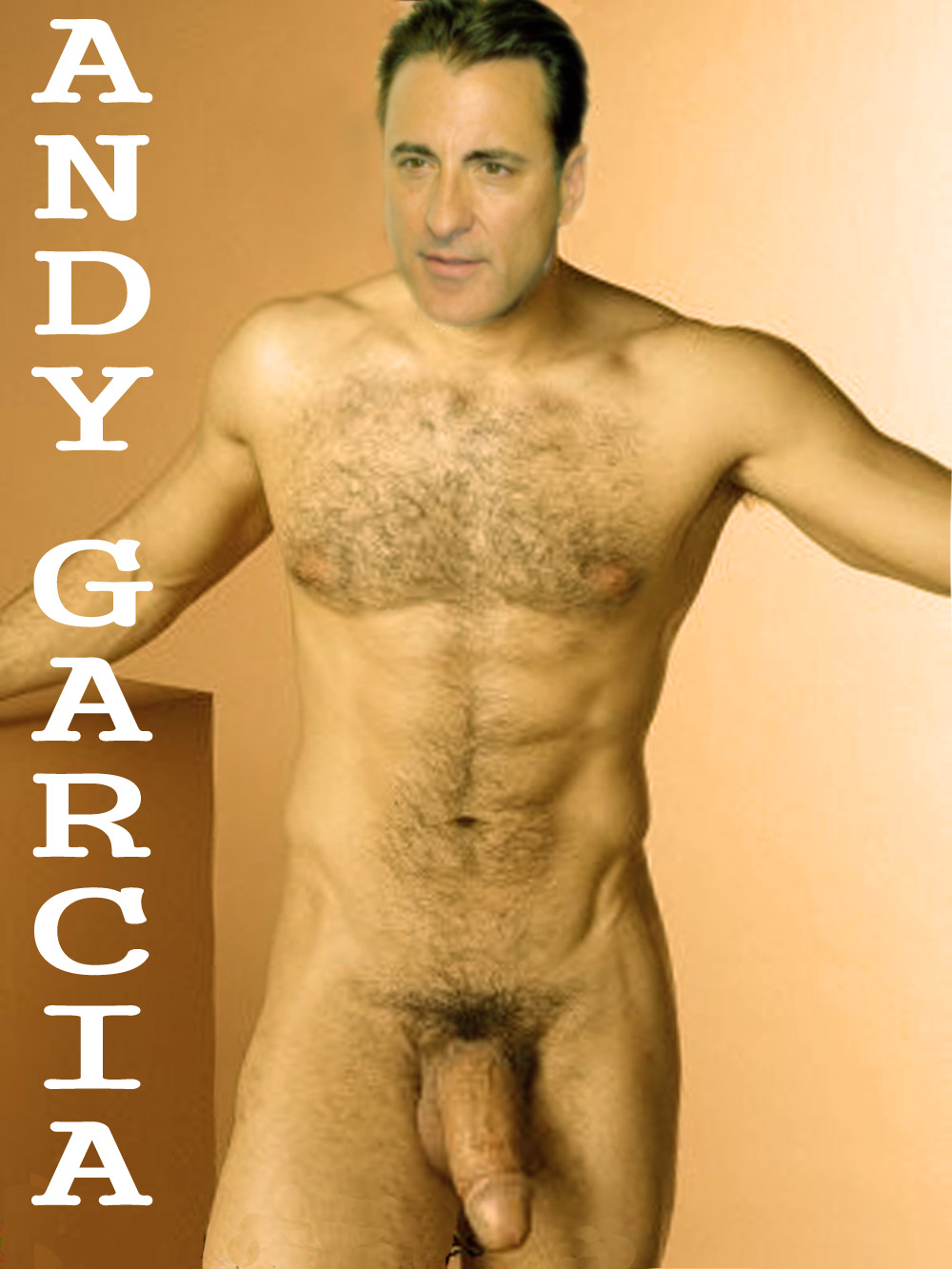 Andy garcia naked