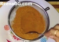 Chana Masala Powder Recipe