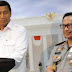 Soal FPI Vs GMBI, Wiranto: Indonesia Negara Hukum, Bukan Negara Ormas