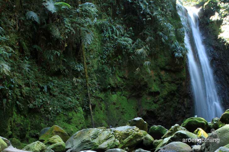 curug ngumpet bogor