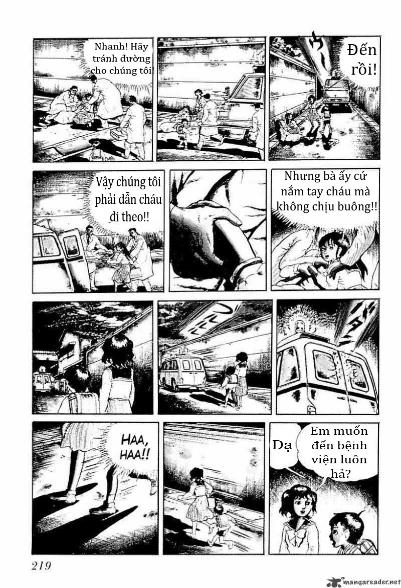 God's left hand, Devil's right hand chap 52