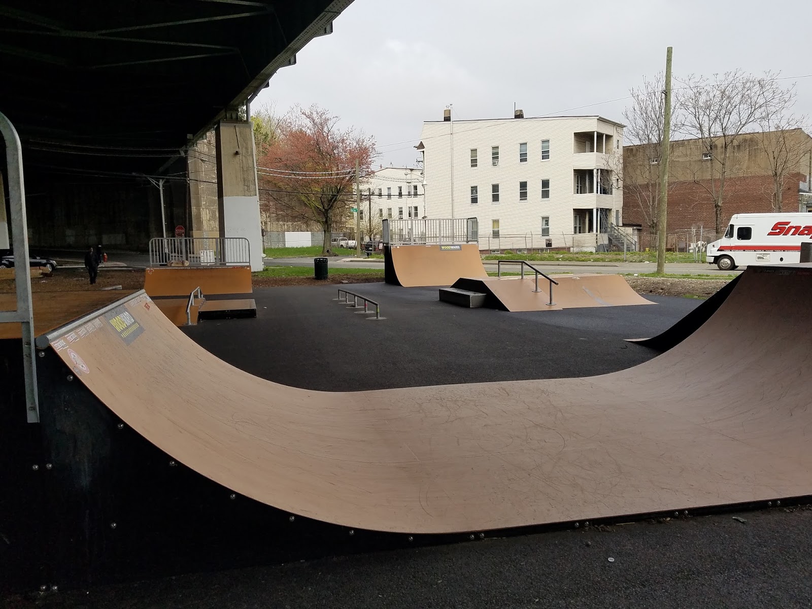 New Jersey Skateparks New Jersey Skateparks Paterson
