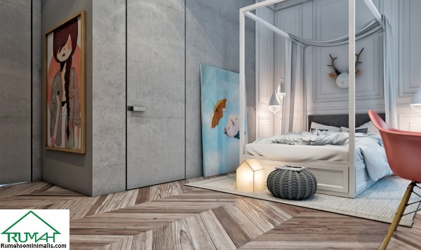 Kumpulan Denah Model Desain Gambar Kamar Tidur Minimalis Mewah Kumpulan Denah Model Desain Gambar Kamar Tidur Minimalis Mewah