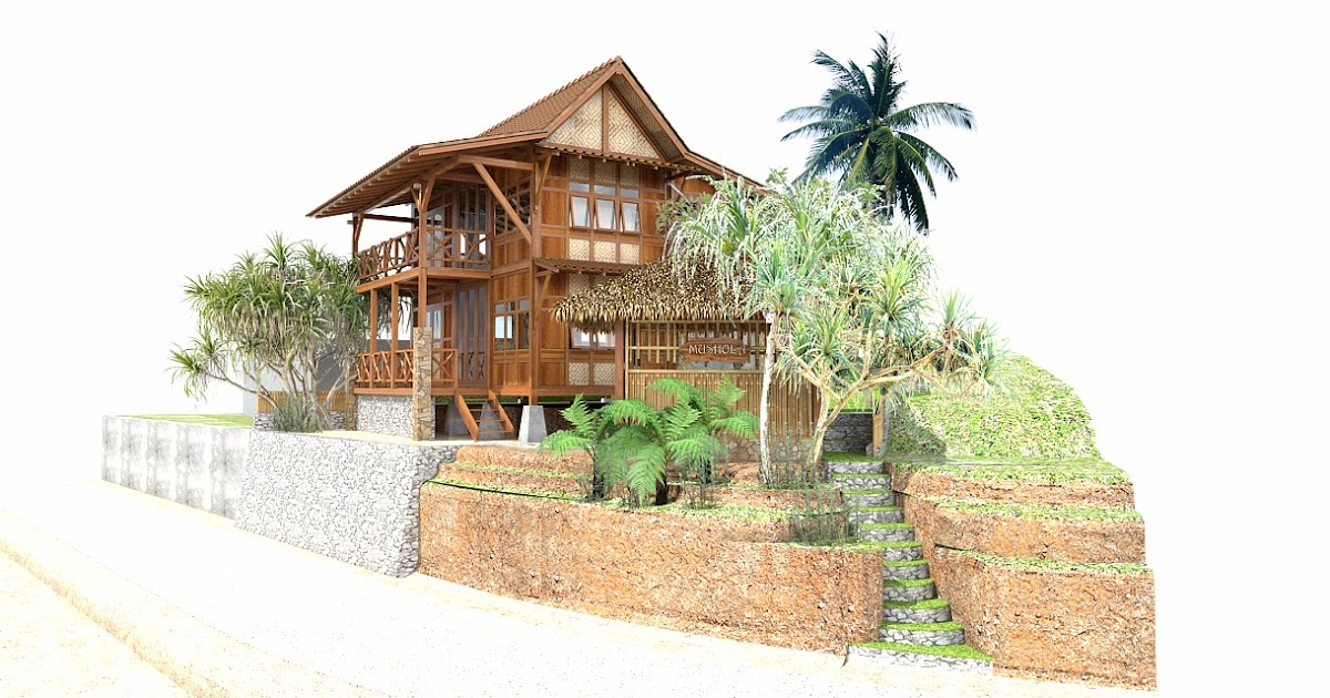 Jasa Renovasi Dan Pembuatan Rumah Kayu Jogja 99 Group
