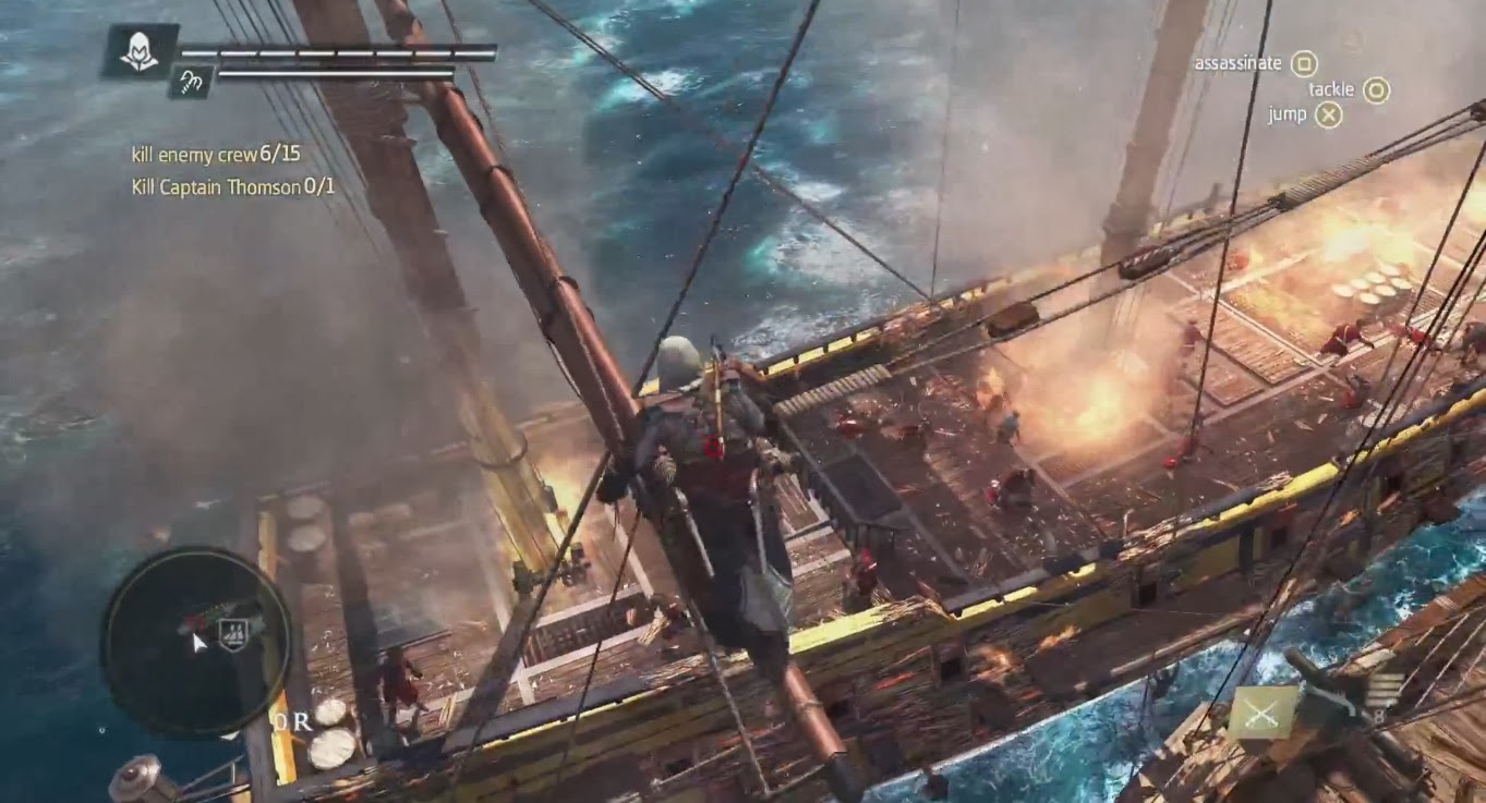 Assassin’s Creed 4 Fleet Offline Crack