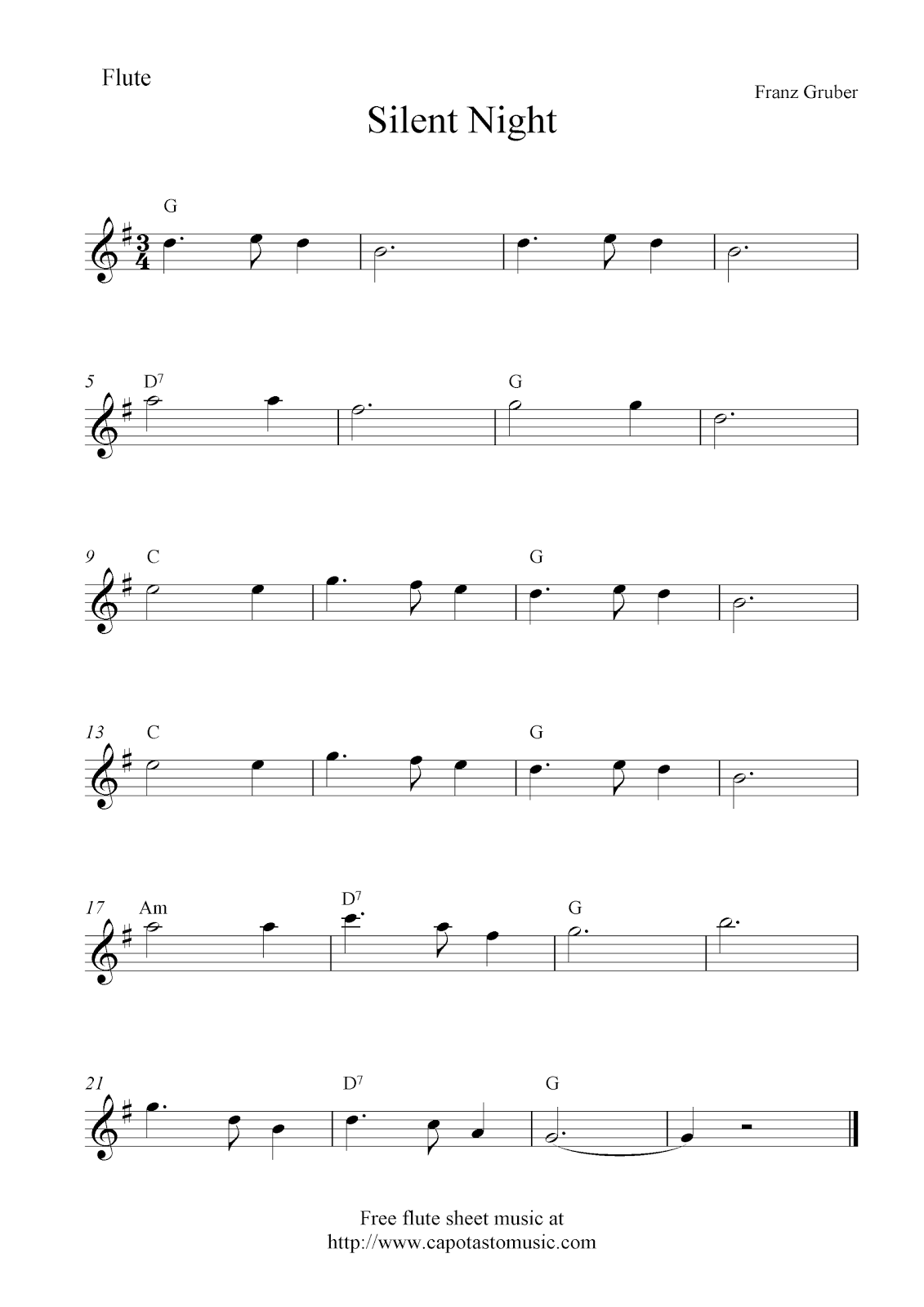 easy-sheet-music-for-beginners-silent-night-free-christmas-flute