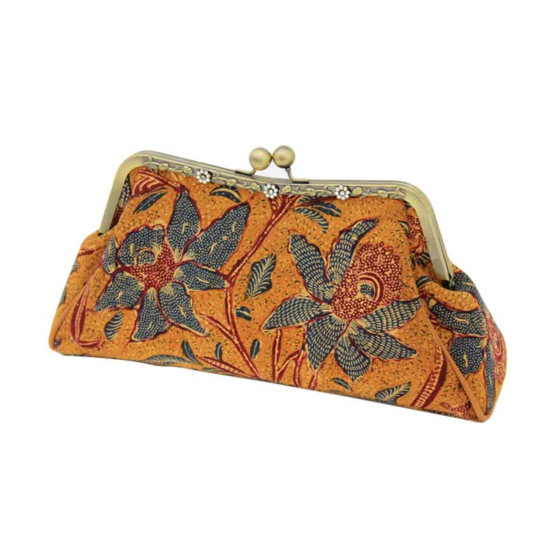tas pesta mewah batik untuk ke pesta dan kondangan gaya tas pesta mewah batik untuk ke pesta dan kondangan gaya