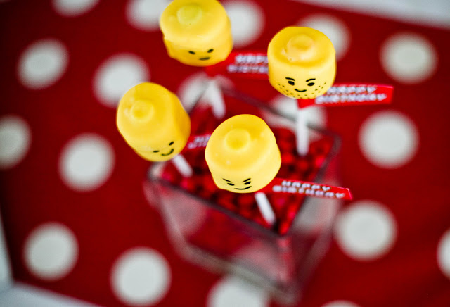 Kara s Party Ideas Lego Themed Birthday Party   - 30