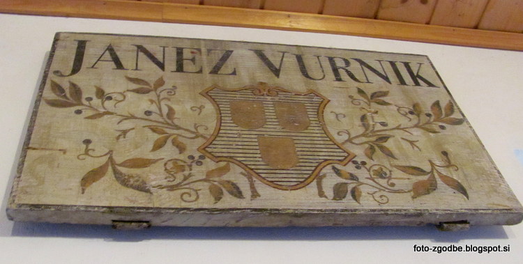 Radovljica - Helena in Ivan Vurnik