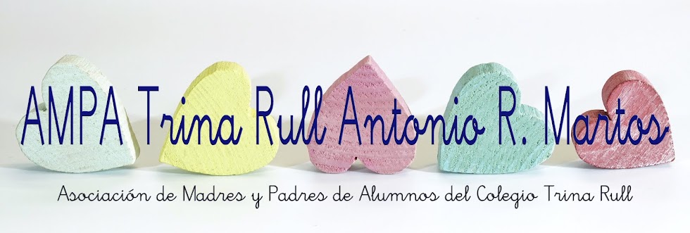 AMPA  Trina Rull "Antonio R. Martos"