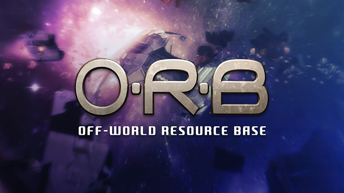 O.R.B.: Off-World Resource Base Image