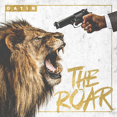 Datin The Roar Christian Hip-Hop Album Cover