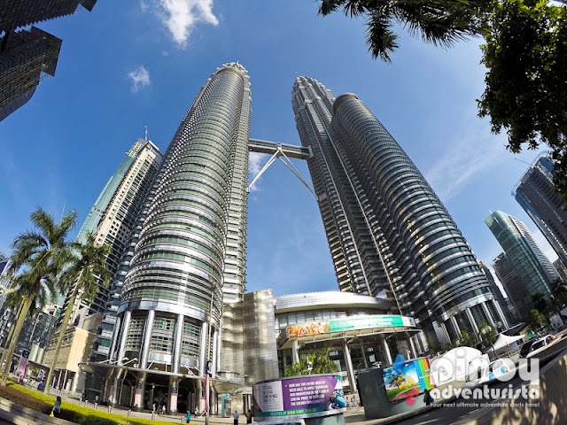 Petronas Twin Towers KL Malaysia