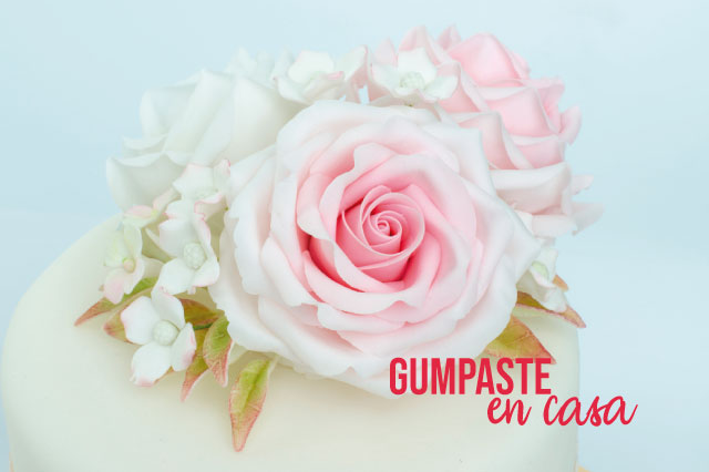 Cómo preparar PASTA DE GOMA para hacer flores (GUMPASTE) Cómo preparar PASTA DE GOMA para hacer flores (GUMPASTE)