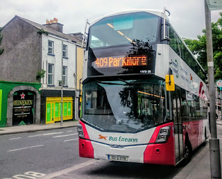bus 409 runs every 10 minutes from September 2018