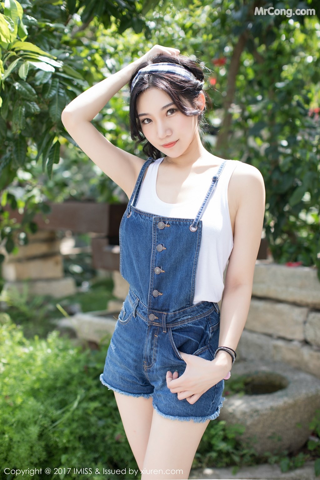 IMISS Vol.180: Model Xiao Hu Li (小 狐狸 Sica) (47 photos)