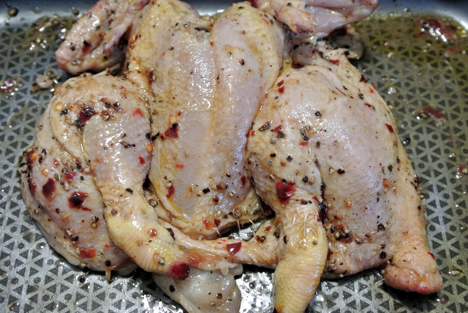 Ti Saluto Ticino: Das Teufelshähnchen - Pollo alla diavola