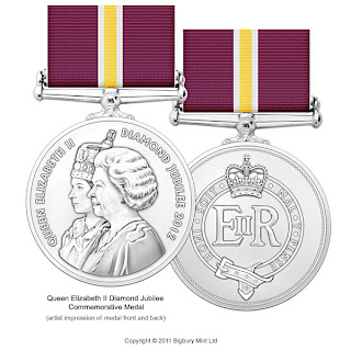 BFSA News Queen Elizabeth II Diamond Jubilee Commemorative Medal bfsa-news-queen-elizabeth-ii-diamond-jubilee-commemorative-medal