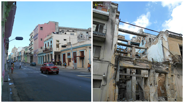 Cuba buildings 