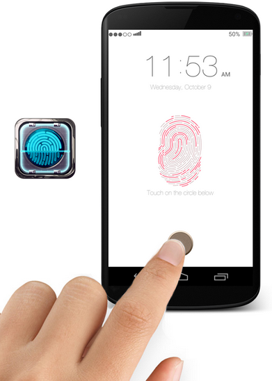 Finger lock download for android windows 10