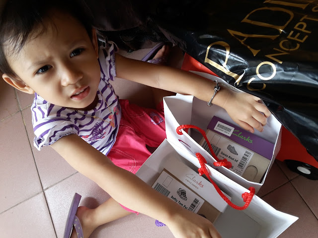 Tetiap Tahun, Clarks Pilihan Wajib Untuk Kasut Anak Tetiap Tahun, Clarks Pilihan Wajib Untuk Kasut Anak