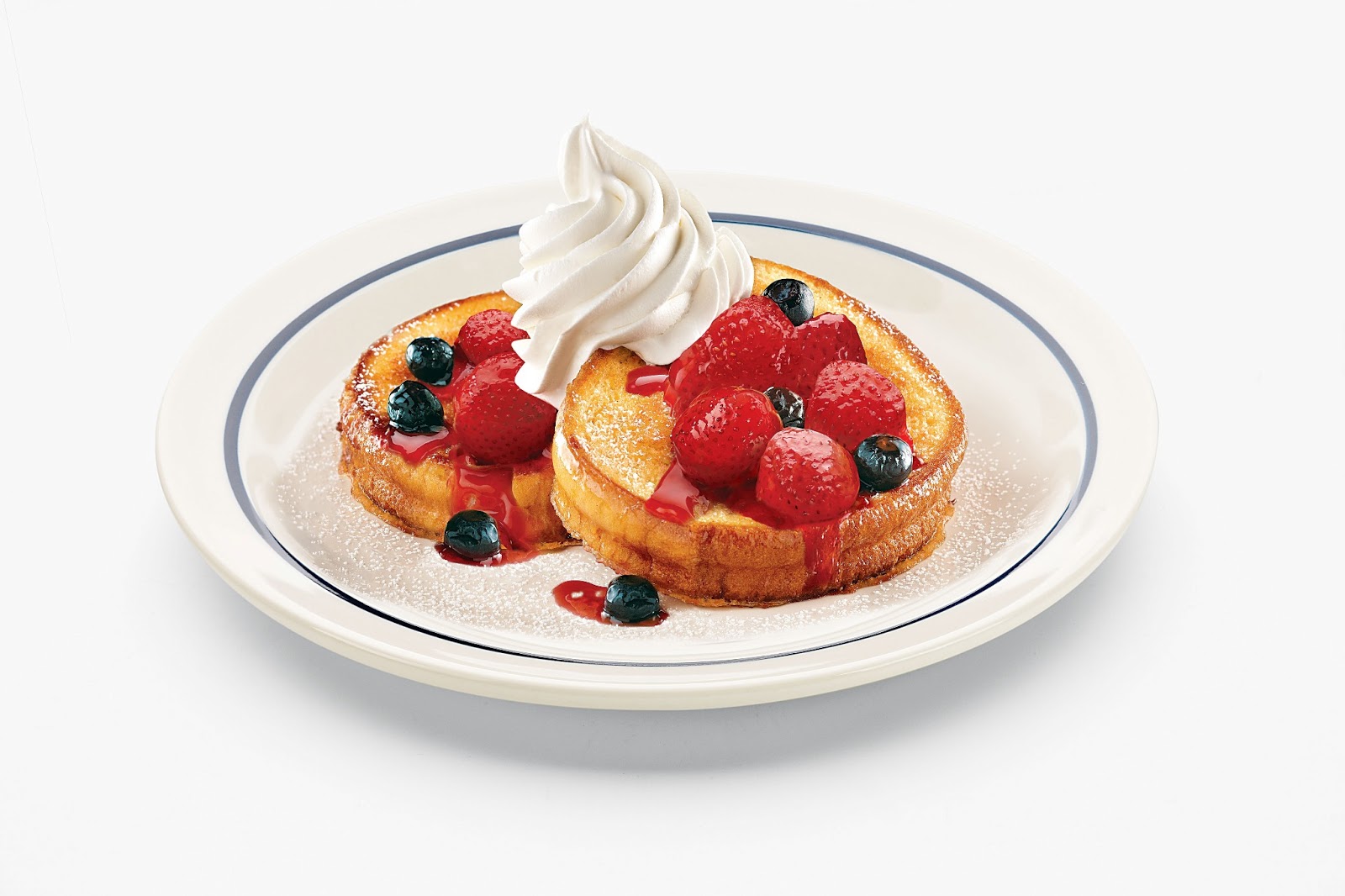 New Brioche French Toast at IHOP Mom Files