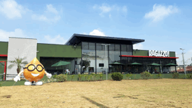Ragazzo inaugura maior restaurante da rede em Santo André Ragazzo inaugura maior restaurante da rede em Santo André