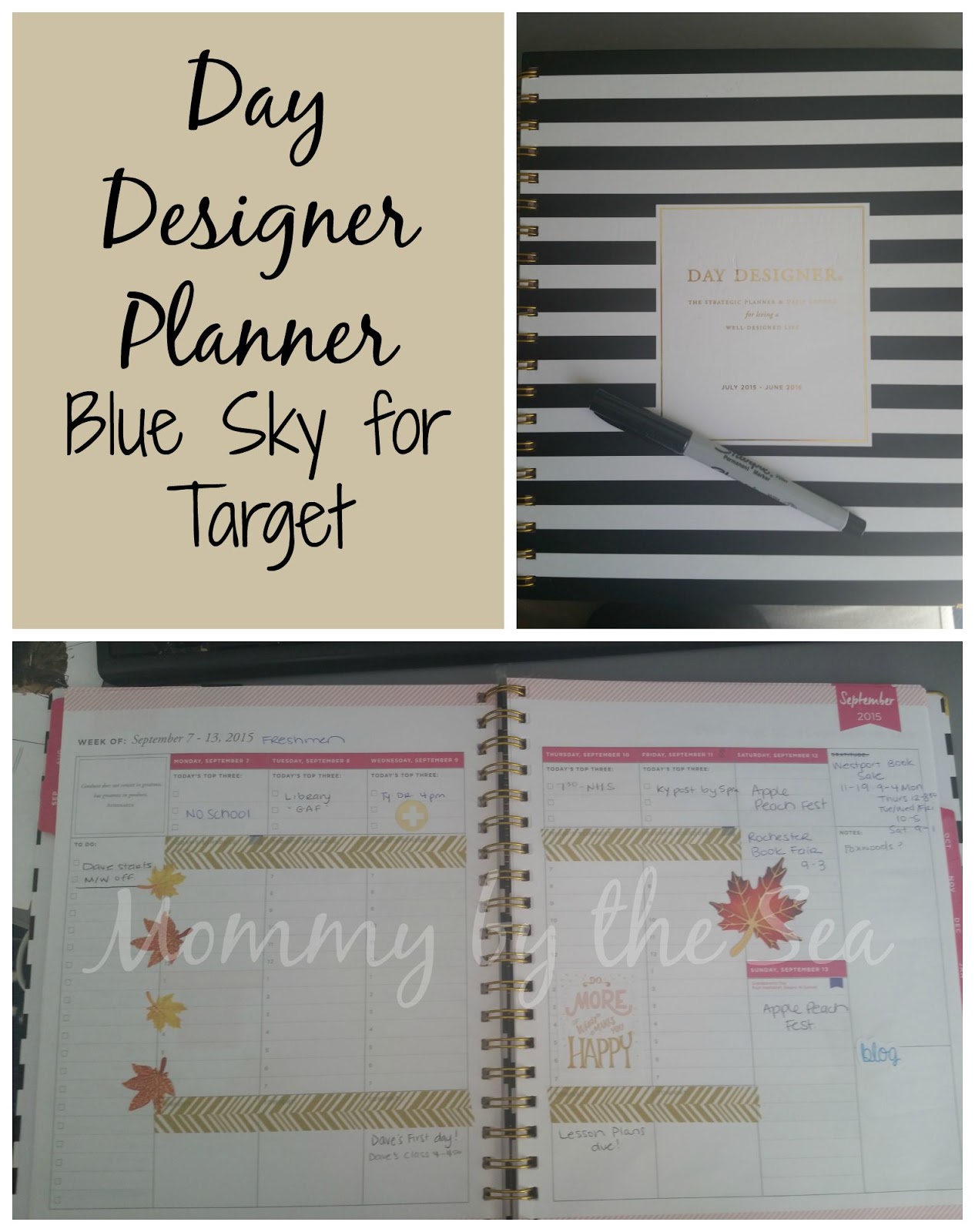 The Hectic Giffs: Blue Sky for Concentrate Working day Designer Planner photo regarding Day Designer for Target named The Occupied Giffs: Blue Sky for Concentration Working day Designer Planner