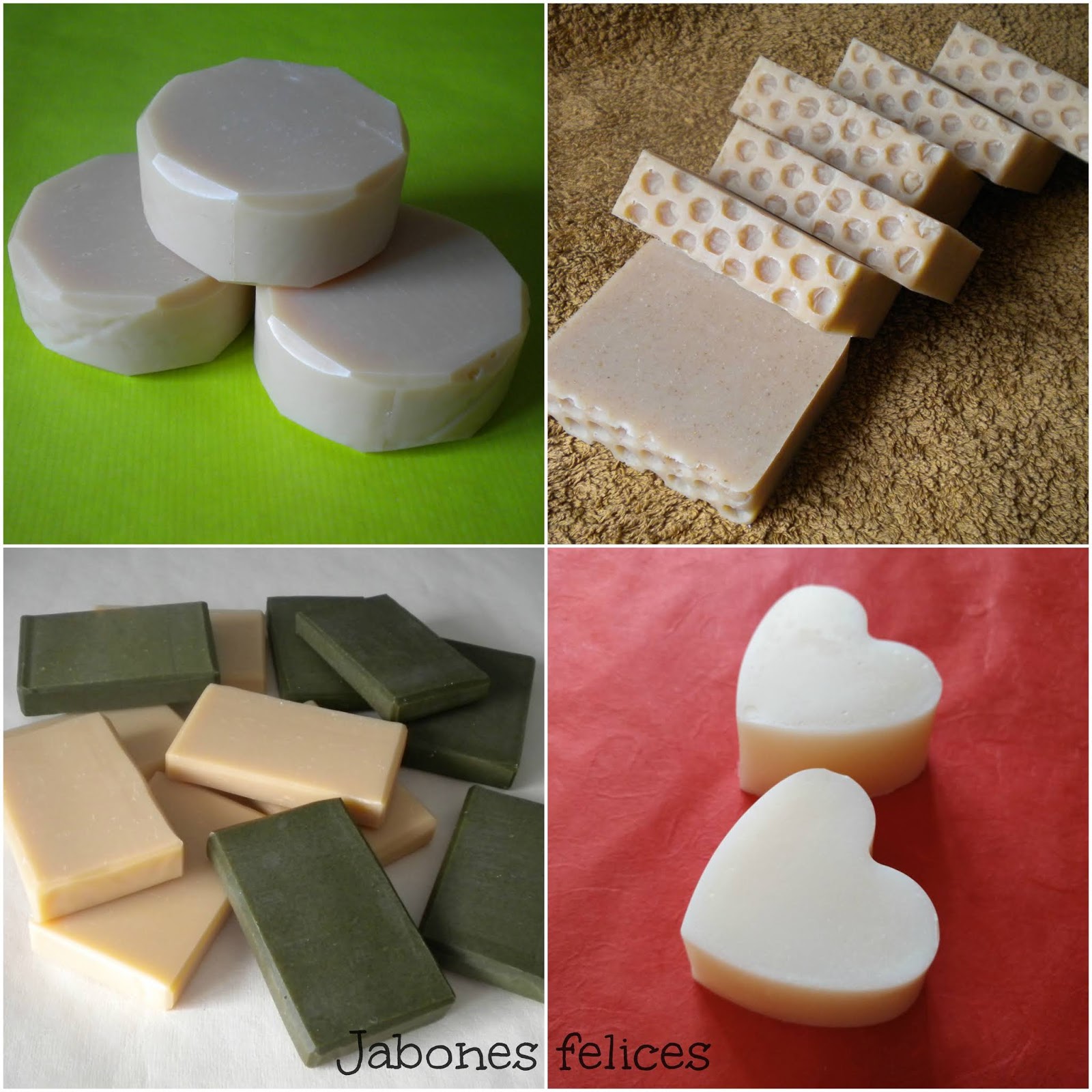 Hacer jabones da mucho juego Paperblog