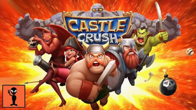 Castle Crush: Clash In Free Strategy Card Games