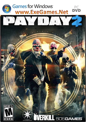 Payday 2 Game