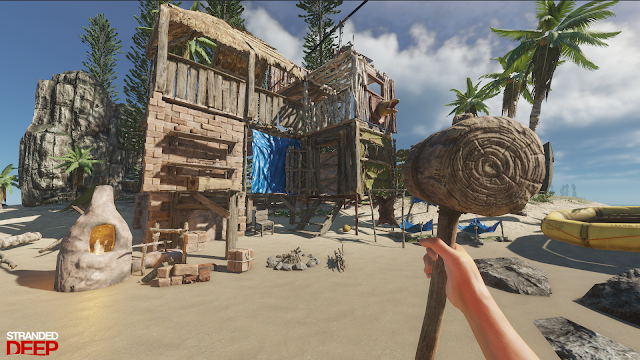 Stranded Deep Alpha Highly Compressed Stranded Deep Alpha Highly Compressed