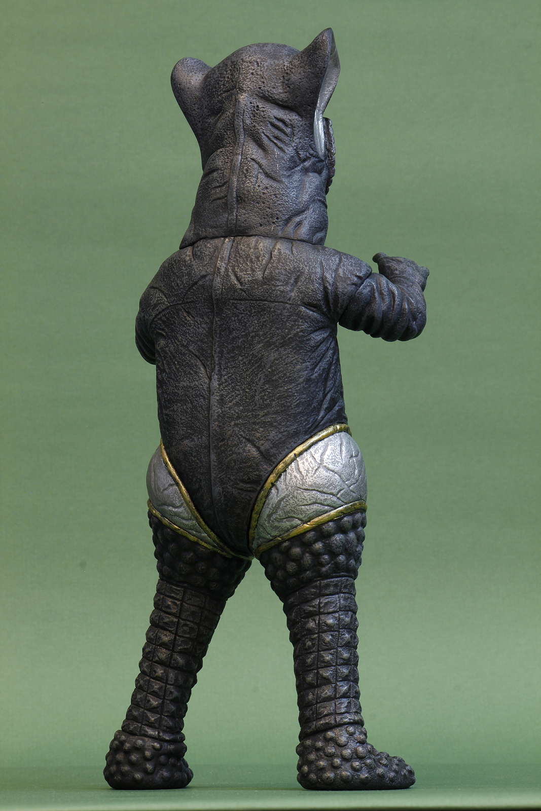 大怪獣シリーズ「メフィラス星人（2代目）」 少年リック限定商品