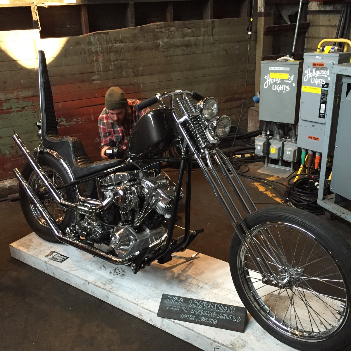 Garage 75 - Rivenditore Moto Scooter - Nuovo E Usato - Talenti - Foto 5