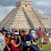 Cada vez más turistas vienen a disfrutar las maravillas de Yucatán