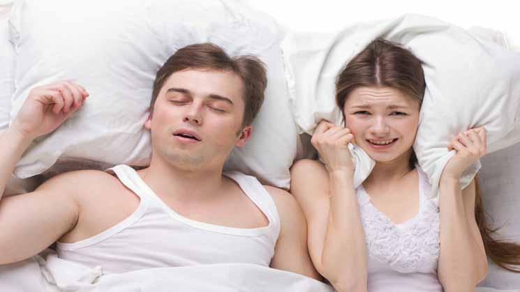 Hidung Tersumbat dan Gangguan Tidur Hidung Tersumbat dan Gangguan Tidur
