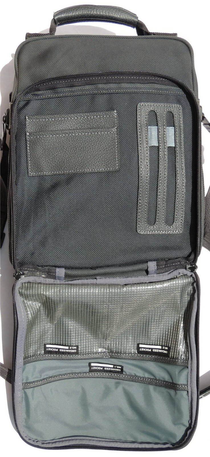 Janji Laku SAMSONITE Organizer Bag 2 Ways Sling Or Hand Carry