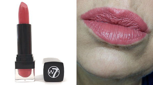 w7 lipstick