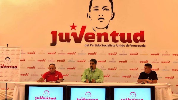 Desde este 20 de junio Plan Chamba Juvenil pasará a ser una Gran Misión Desde este 20 de junio Plan Chamba Juvenil pasará a ser una Gran Misión