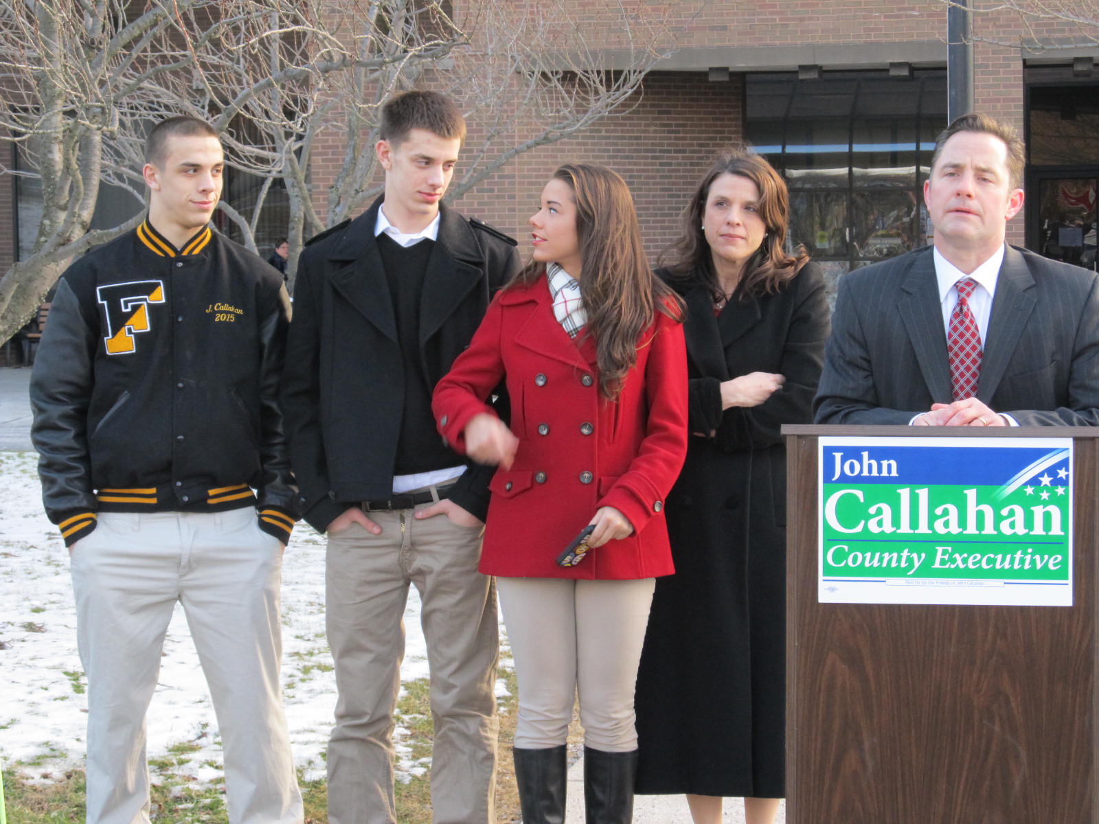 Lehigh Valley Ramblings ColdWeather Callahan To Keep Gracedale