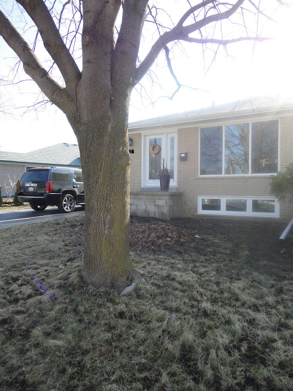 Kampen Restoration My front porch looking in