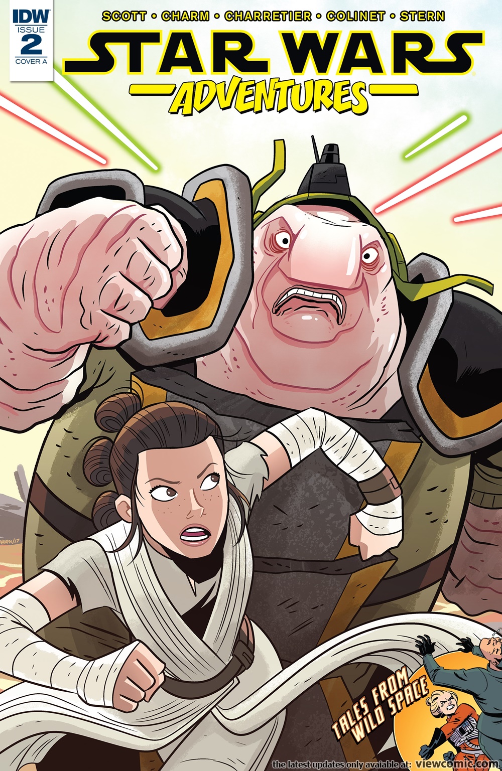 star wars adventures 002 2017 reading comics online for free